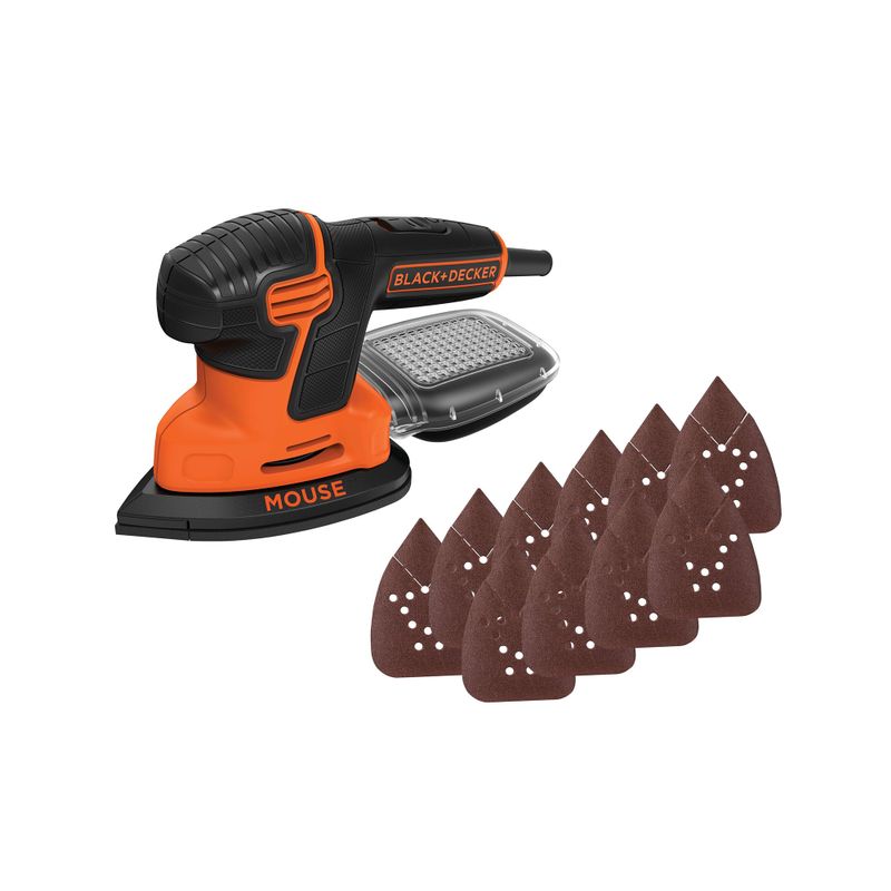 Black & Decker - Mouse Detail Sander