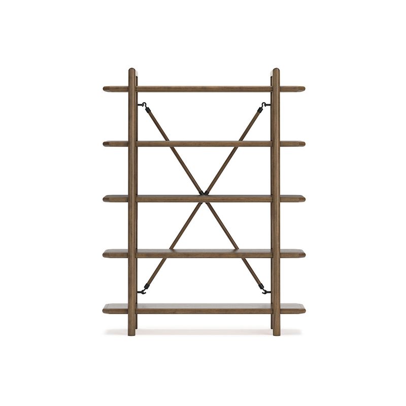 Roanhowe 71" Bookcase