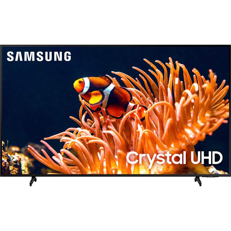 Samsung UN65DU8000F DU8000 Series - 65 Class (64.5 viewable) LED-backlit LCD TV - Crystal UHD - 4K