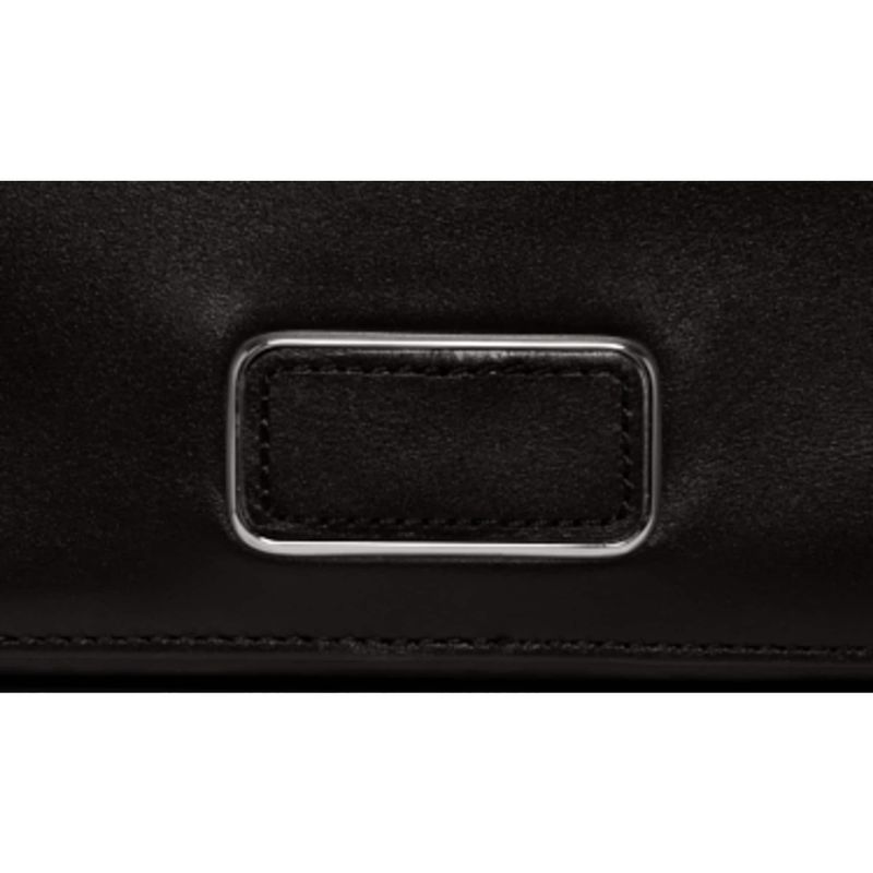 TUMI - Voyageur Nash Crossbody - Black/Gun Metal
