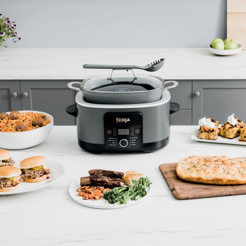 Ninja - Foodi 8.5qt PossibleCooker PRO Multi-Cooker