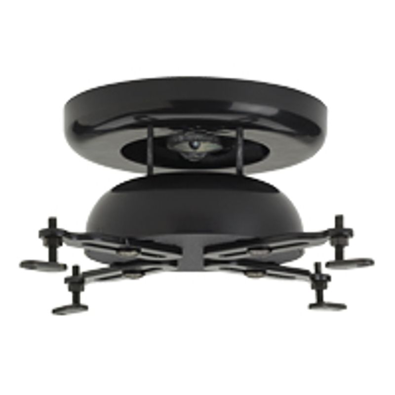 Sanus - UNIVERSAL PROJ MOUNT - Black