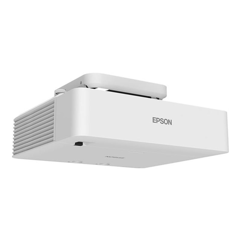Epson PowerLite L730U - 3LCD projector - 802.11n wireless / LAN