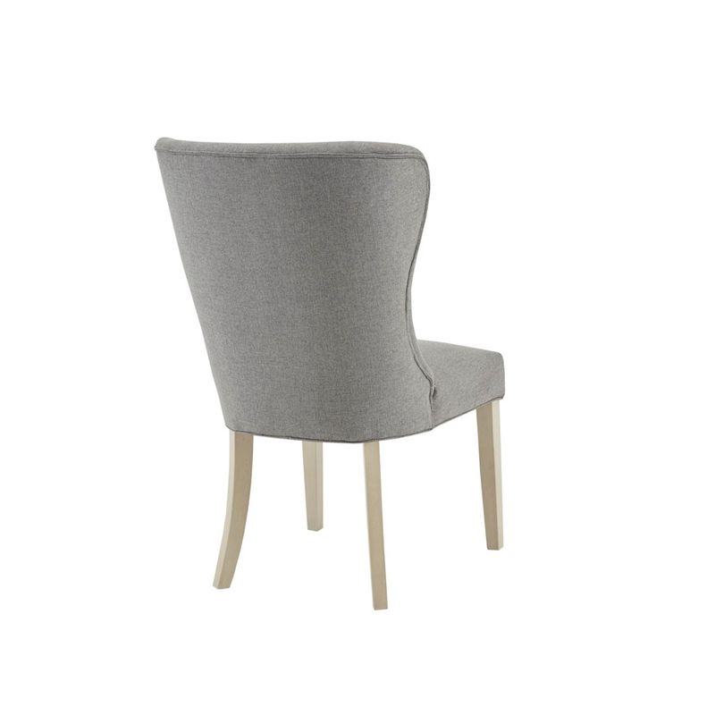 Atlas Light Grey Dining Chair