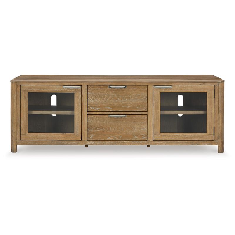 Rencott 80" TV Stand