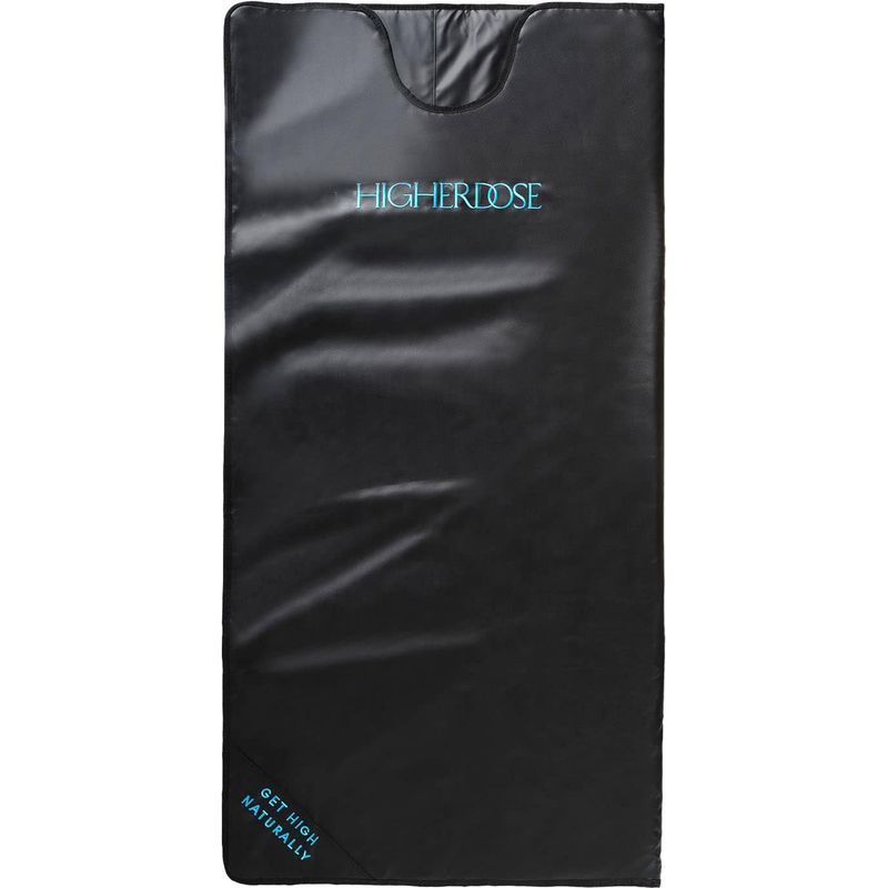 HigherDose - Infrared Sauna Blanket - Black