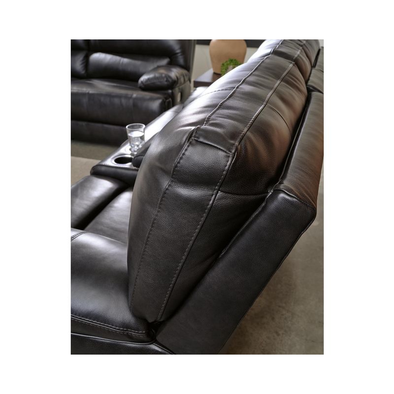 Mountainous Power Reclining Loveseat
