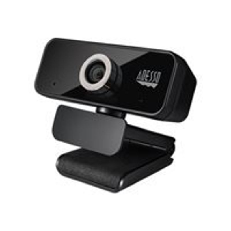 Adesso CyberTrack 6S - webcam - TAA Compliant