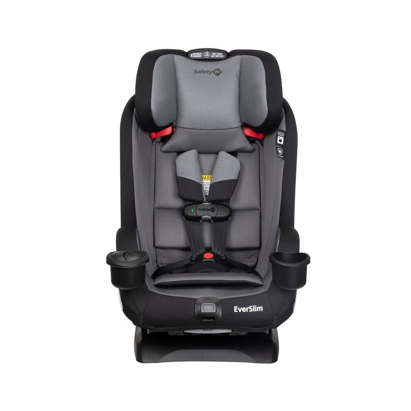 Everslim Convertible All-in-One Car Seat High Street