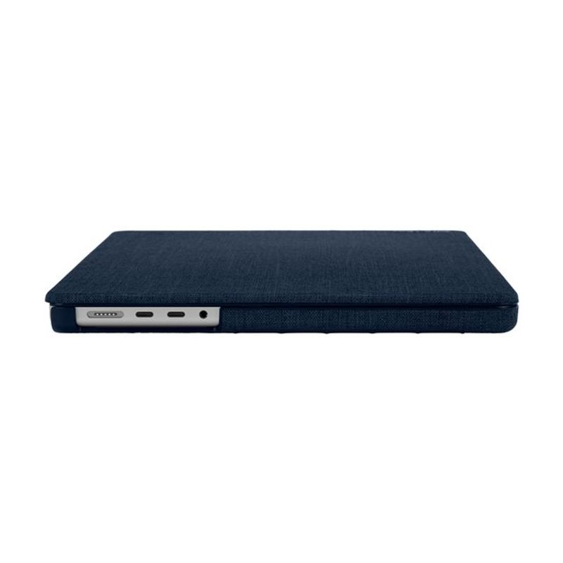 Incase - notebook hardshell case - textured in Woolenex