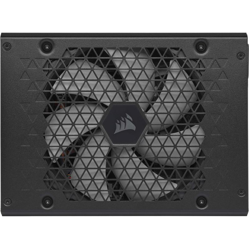 CORSAIR - HXi Series HX1200i 80 PLUS Platinum Cybenetics Platinum Fully Modular ATX Power Supply - Black