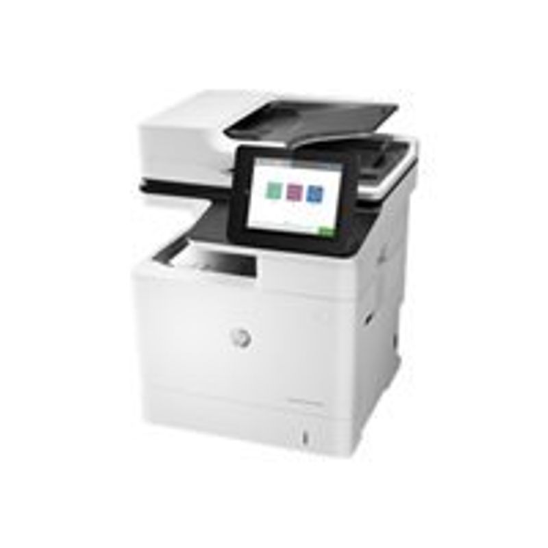 HP LaserJet Enterprise MFP M636fh - multifunction printer - B/W