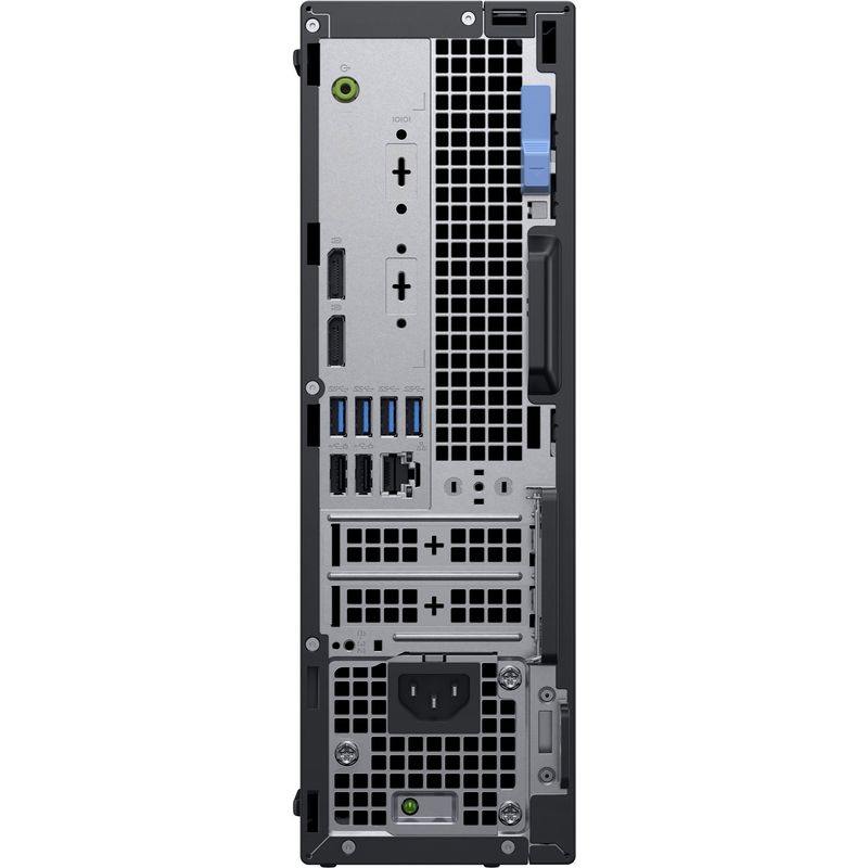 Dell Optiplex 5060 Desktop Computer, Intel i5-8500 (3.2), 16GB DDR4 RAM, 500GB SSD Solid State, Windows 11 Professional (Refurbished)