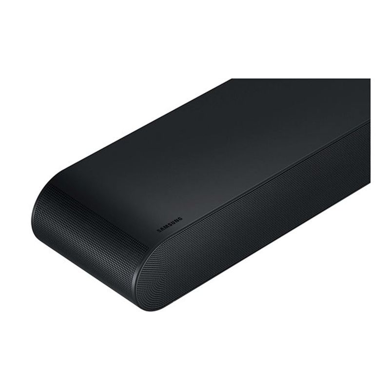 Samsung - HW-S60D 5.0 Channel S-Series All-in-one Soundbar, Dolby Atmos and Q-Symphony - Black