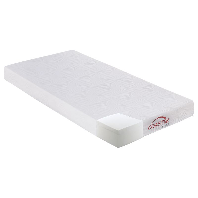 Joseph Twin Long Memory Foam Mattress White