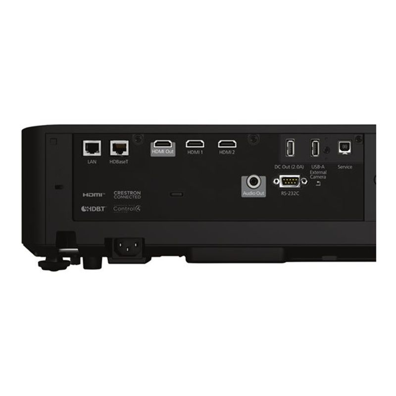 Epson PowerLite L775U - 3LCD projector