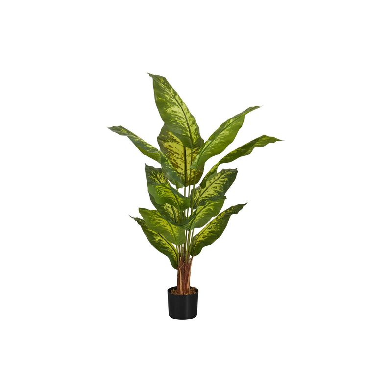 Artificial Plant - 47"H / Indoor Evergreen In A 5" Pot