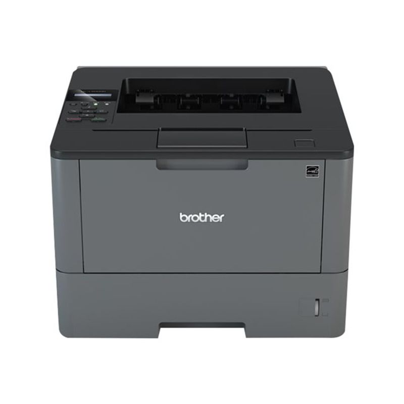 Brother HL-L5000D - printer - B/W - laser