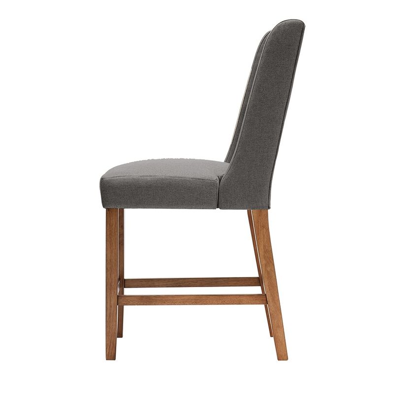 Sparrow Grey Counter Stool