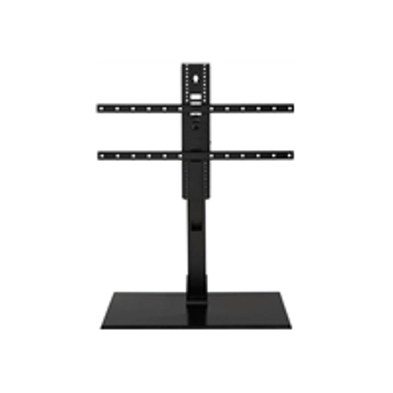 Sanus VSTV2 stand - Swivel Design - for TV - black