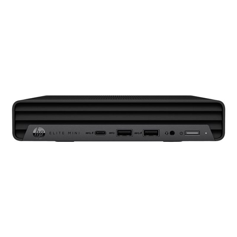 HP Elite 800 G9 - Wolf Pro Security - mini desktop - Core i7 12700T 1.4 GHz - vPro - 16 GB - SSD 512 GB - US - with HP Wolf Pro Security Edi