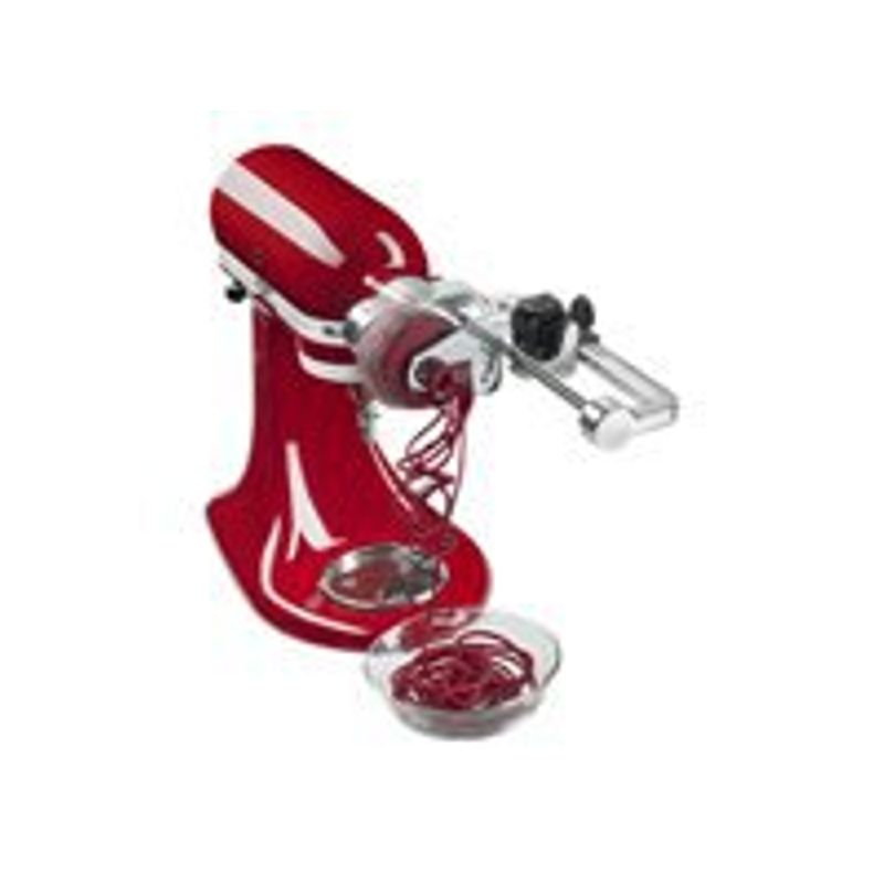 KitchenAid KSM2APC Plus - spiralizer attachment