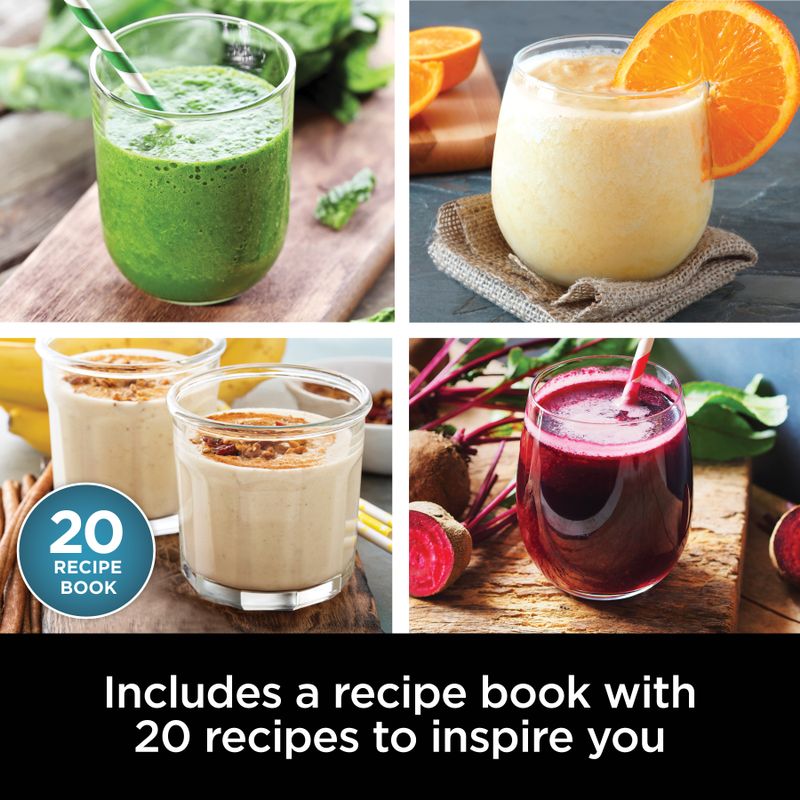 Ninja - Nutri-Blender Plus Personal Blender