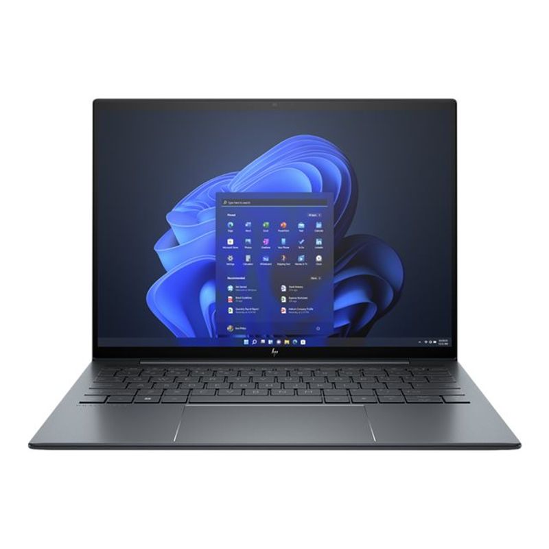 HP Dragonfly G4 Notebook - 13.5 - Intel Core i7 - 1365U - Evo - 16 GB RAM - 512 GB SSD - US - with HP Wolf Pro Security Edition (1 year)