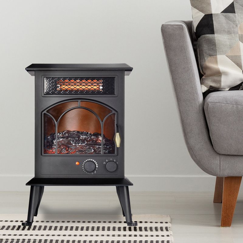 LifeSmart Topside Infared Stove Heater