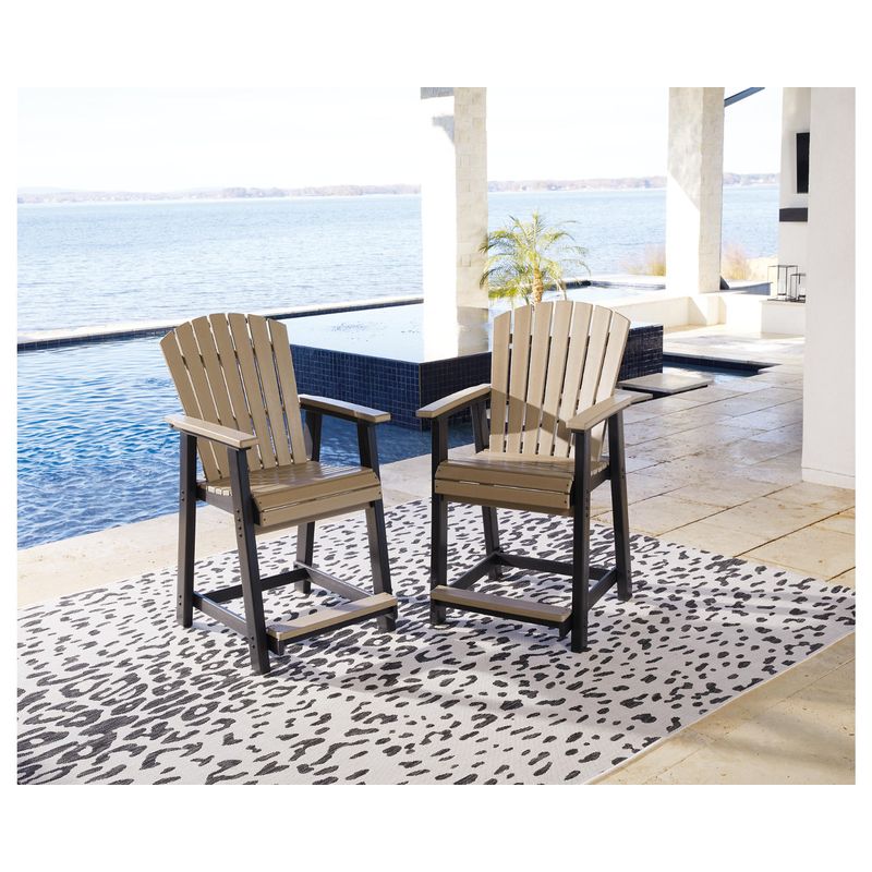 Fairen Trail Barstool (2/CN)