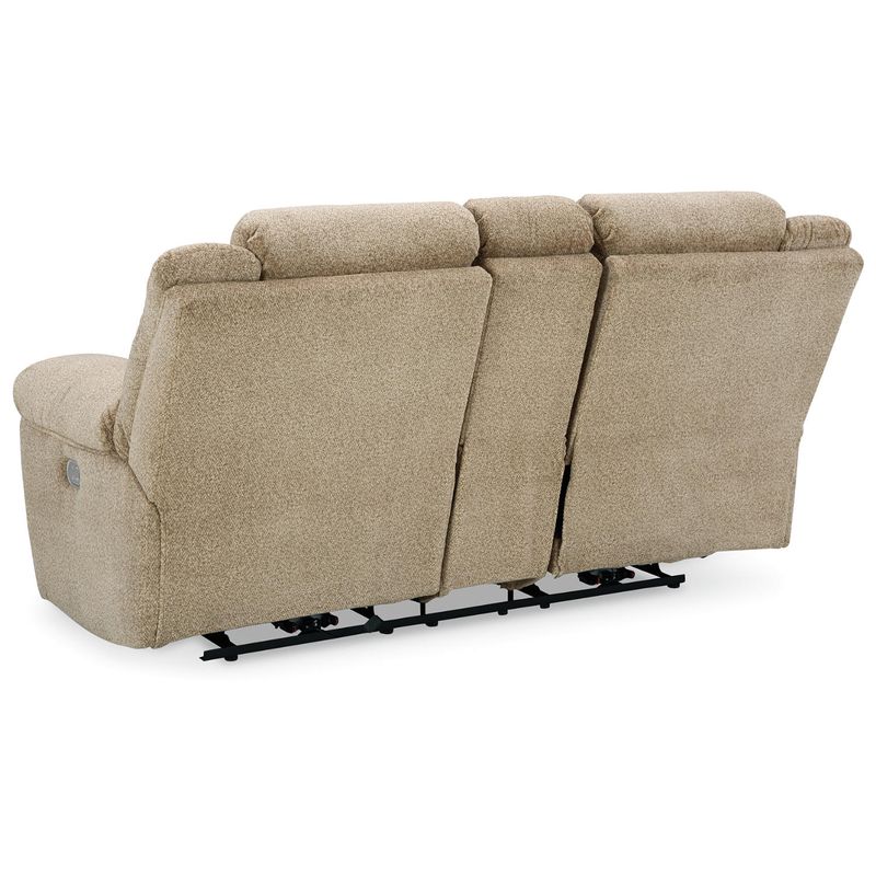Tip-Off Power Reclining Loveseat