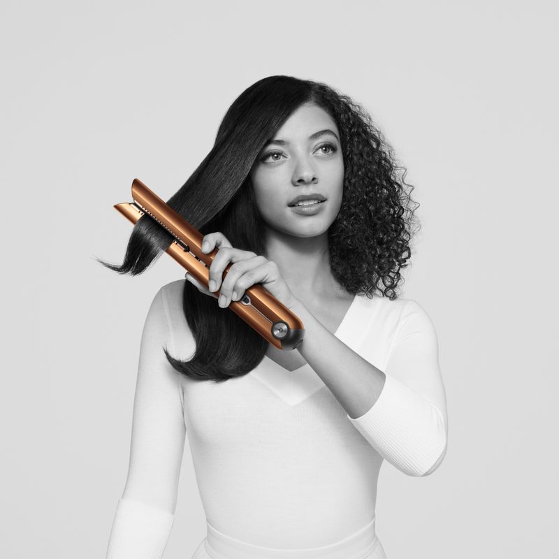 Dyson - Corrale Hair Straightener Copper/Nickel