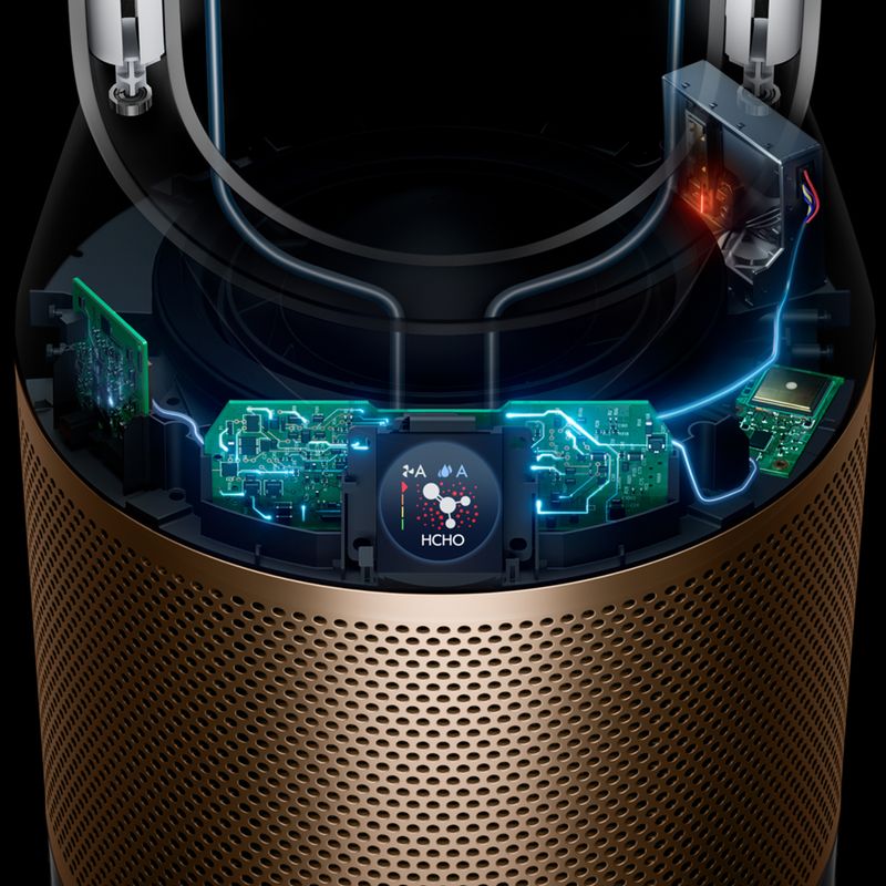 Dyson - PH04 Purifier Humidify + Cool Formaldehyde Fan