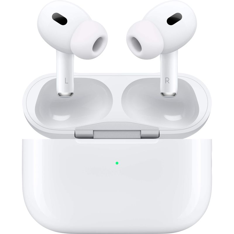 Apple AirPods Pro (2nd generation) Red Bundle