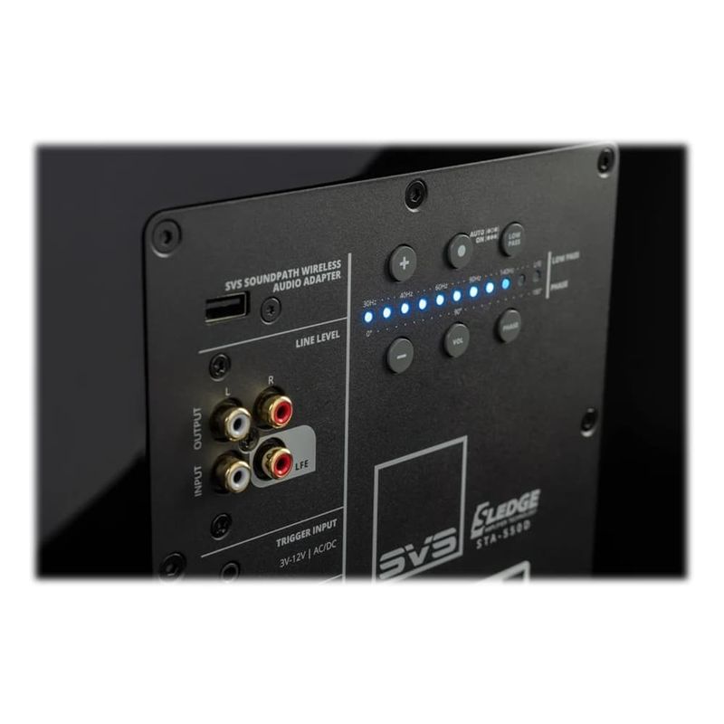 SVS - SB-2000 Pro Subwoofer - Gloss Piano Black