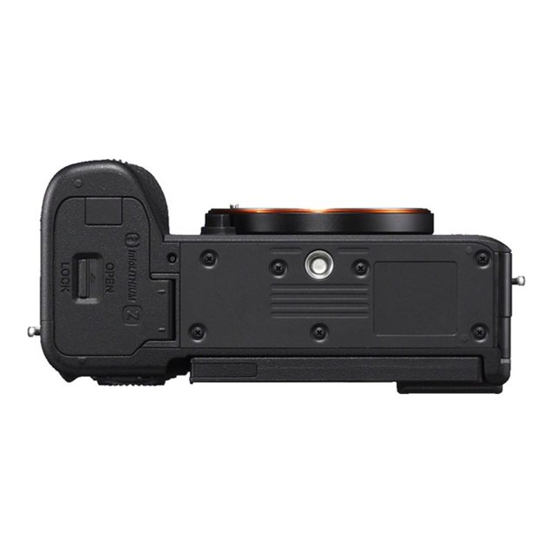 Sony - Alpha 7C II Full frame Mirrorless Interchangeable Lens Camera (Body Only) - Silver