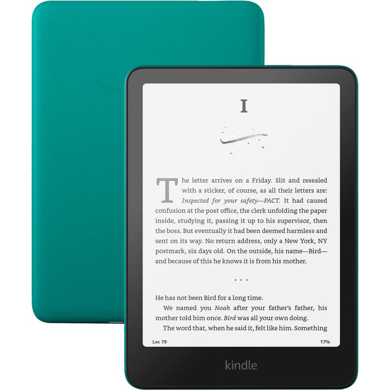 Amazon - Kindle Paperwhite (16 GB) - 2024 - Jade