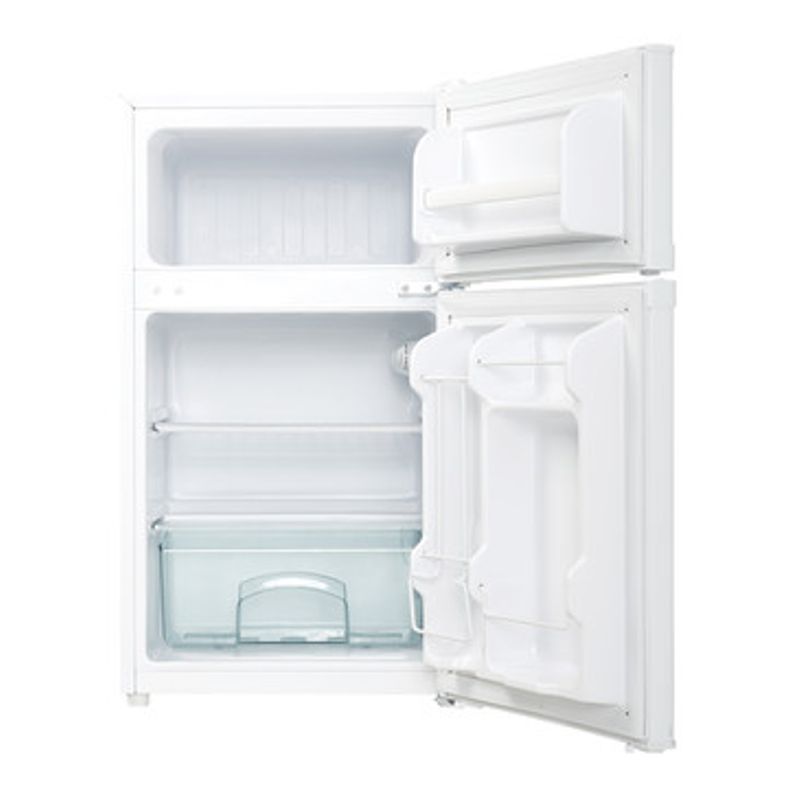 Danby DCR031B1WDD 3.1 cu. ft. 2-door Compact Fridge in White