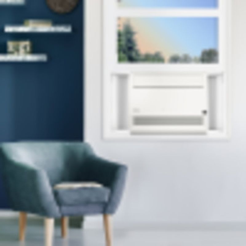 Danby DAC100B6WDB 10000 BTU Window AC in White