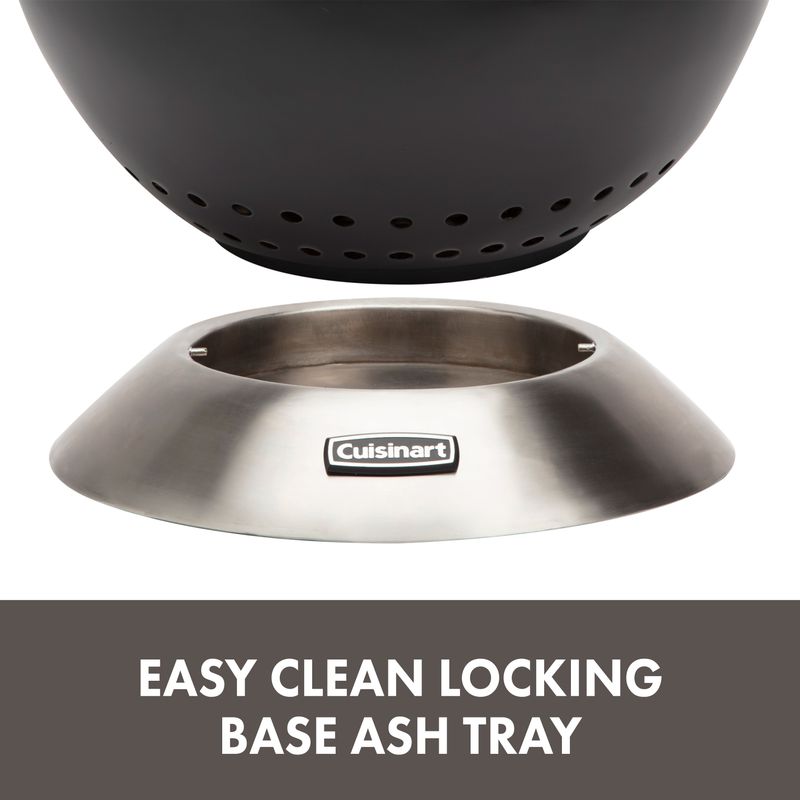 Cuisinart - Cleanburn Smokeless Fire Pit