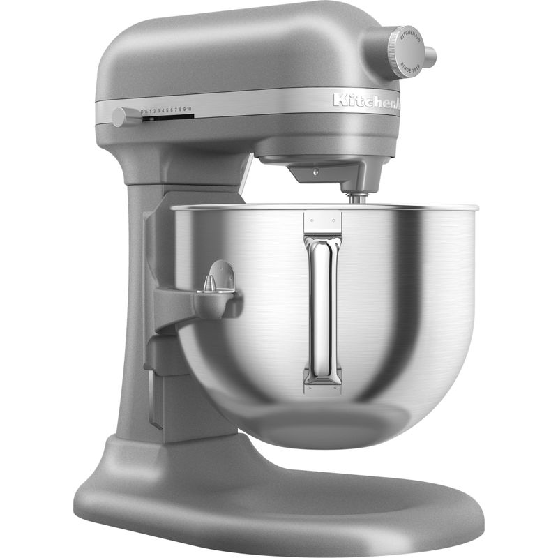 KitchenAid 7-Qt. Bowl Lift Stand Mixer in Contour Silver