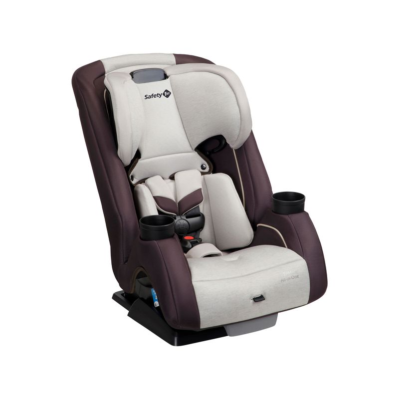 Grow and Go All-in-One Convertible Car Seat High Street