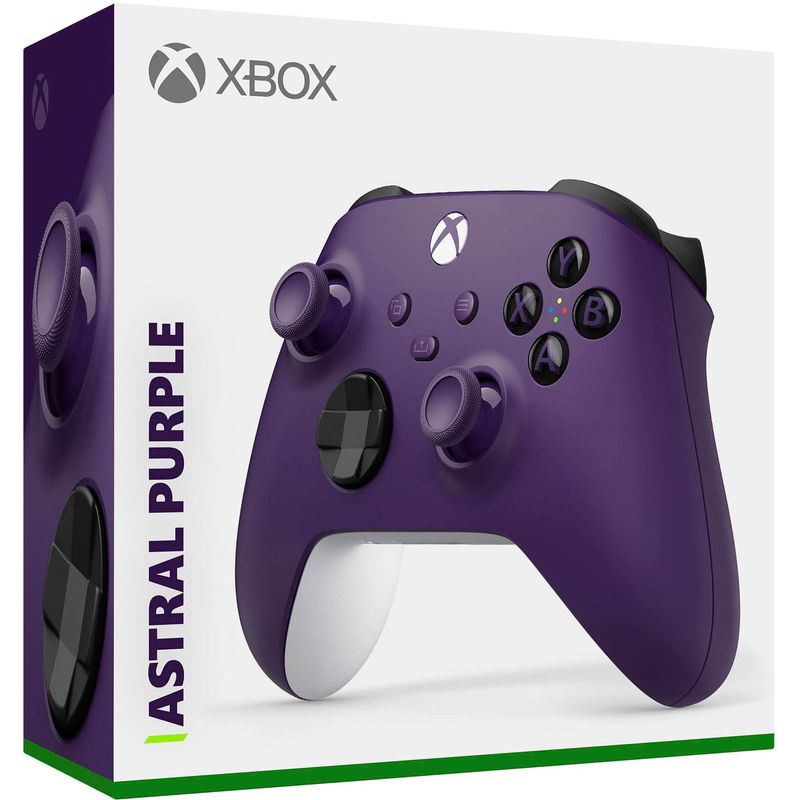 Microsoft Xbox Wireless Controller - gamepad - wireless - Bluetooth