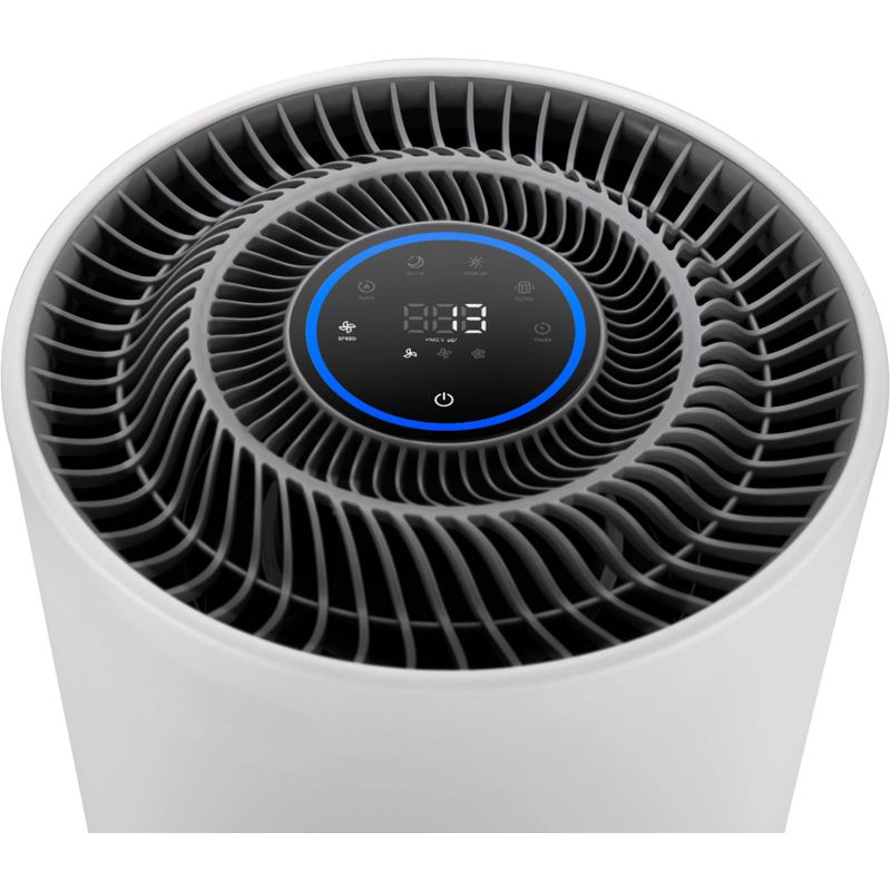 Levoit - Airzone Air Purifier - White