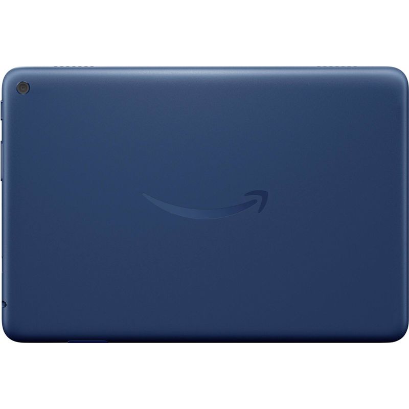 Amazon - Fire HD 8 (2022) 8" HD tablet with Wi-Fi 32 GB - Denim