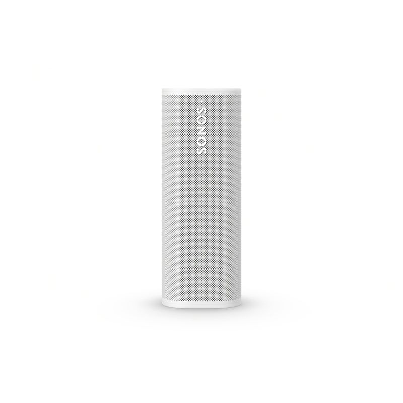 Sonos - Roam 2 Portable Smart Speaker with Waterproof and Dustproof Design (Each) - White