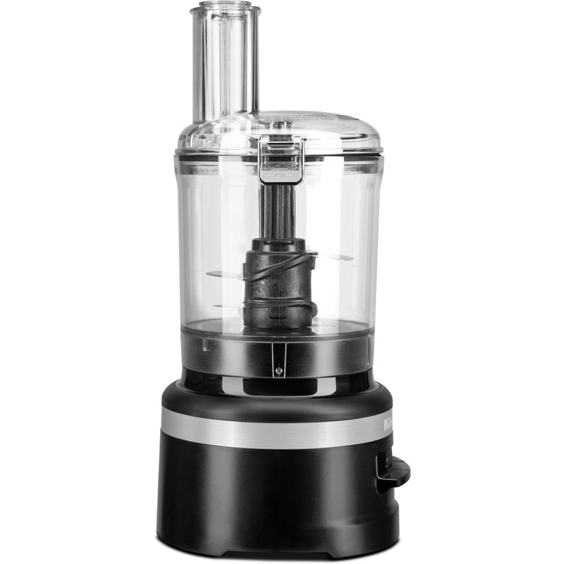 KitchenAid 9-Cup Food Processor in Black Matte