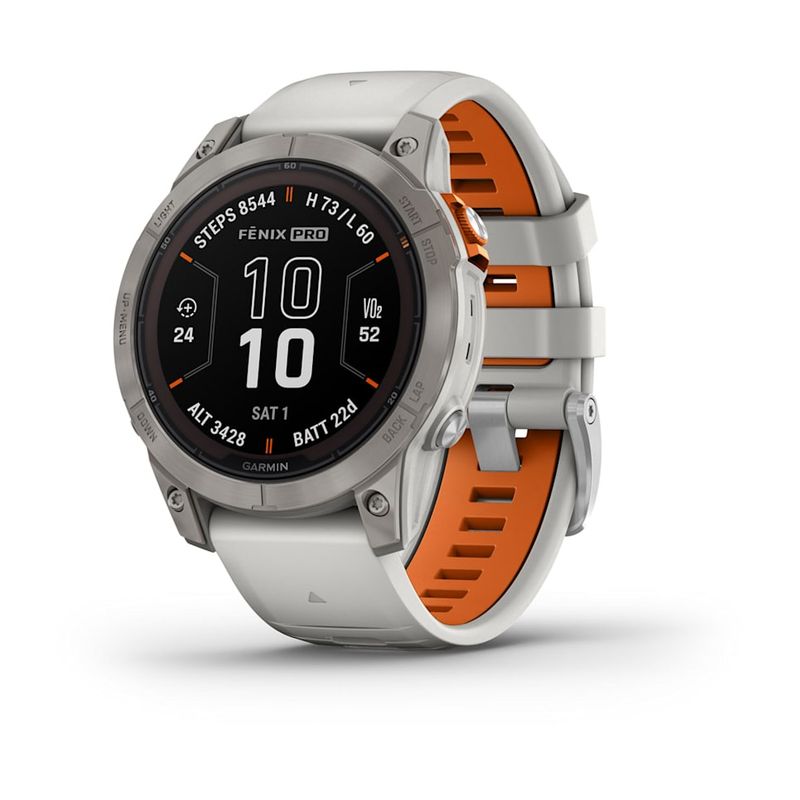 Garmin - fenix 7 Pro