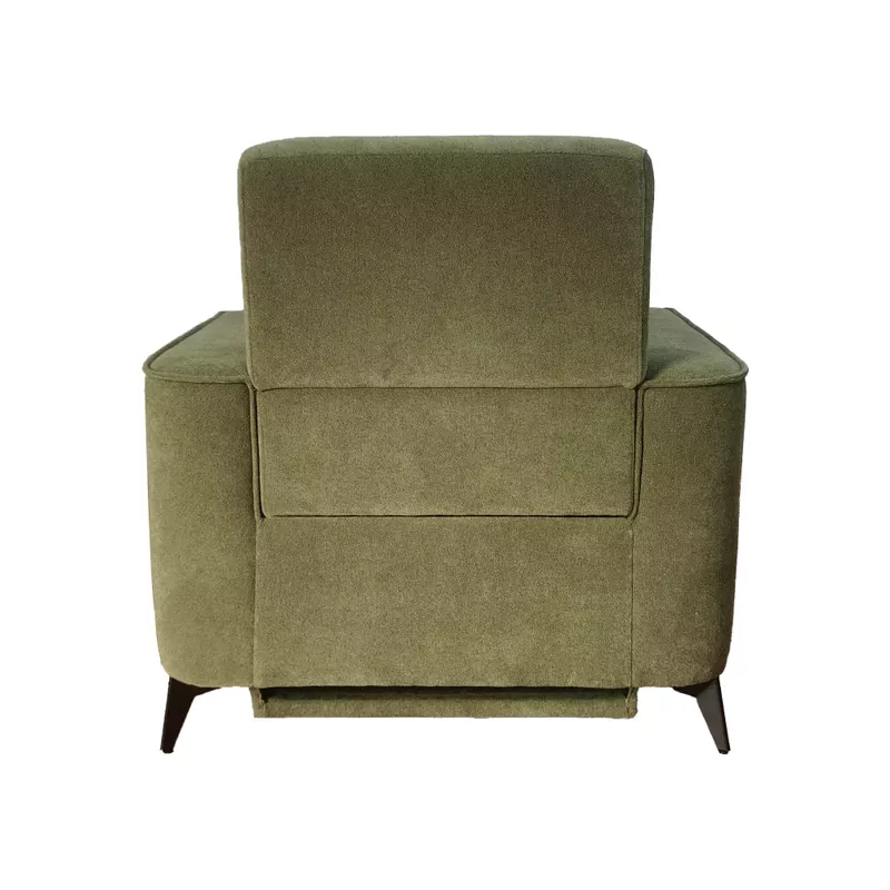 Green Power Recliner