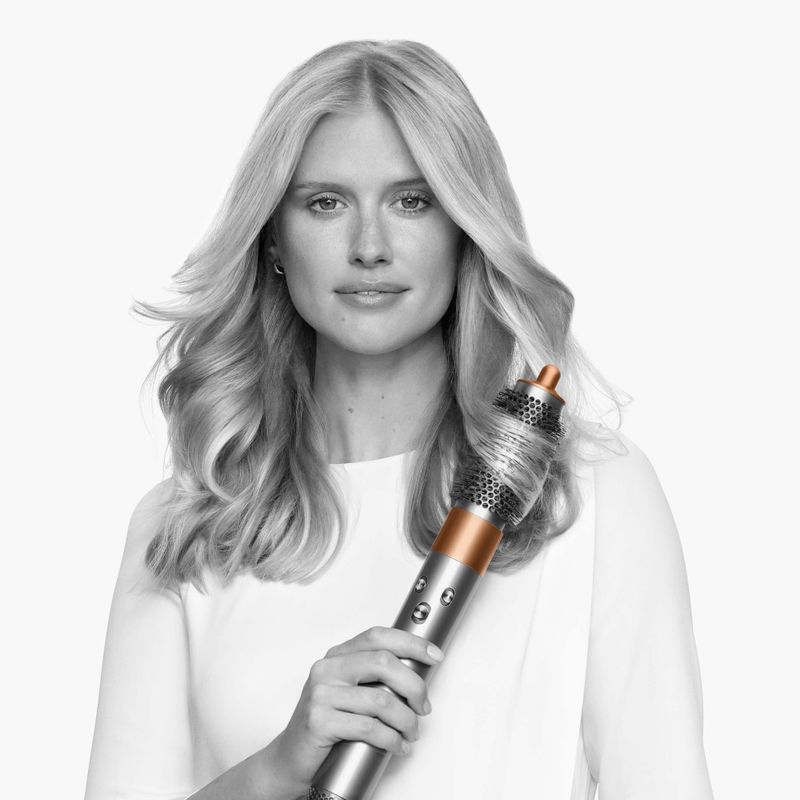 Dyson - AirWrap Multi-Styler Complete Long Nickel/Copper